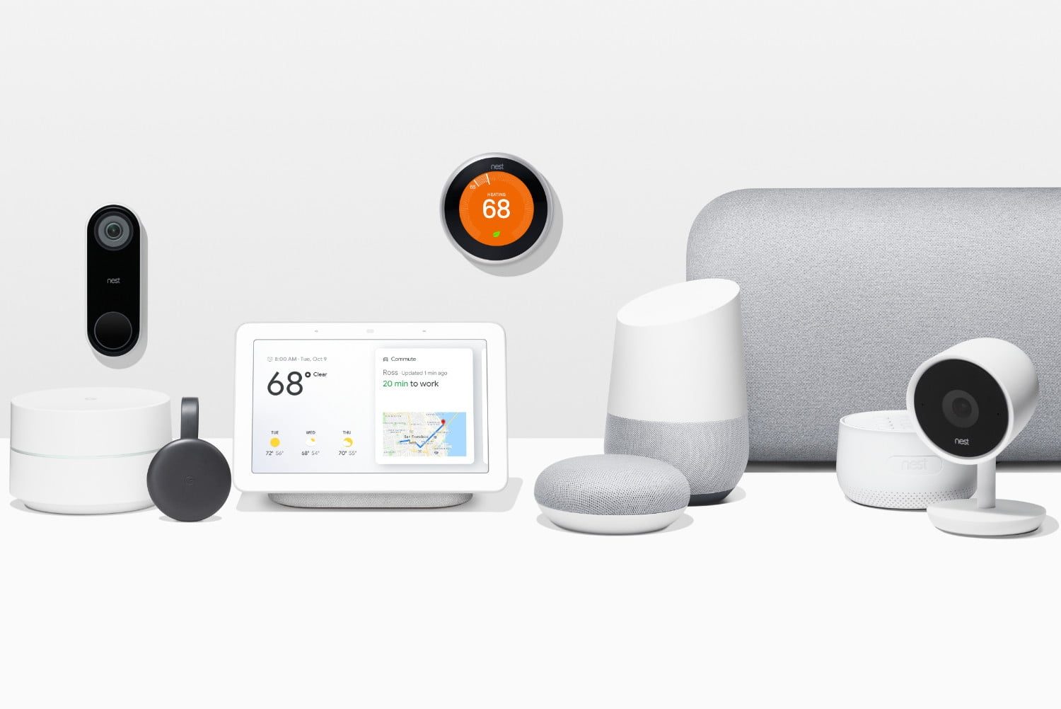 Asistenti Google Home mohli odpočúvať, čo sa deje u vás doma