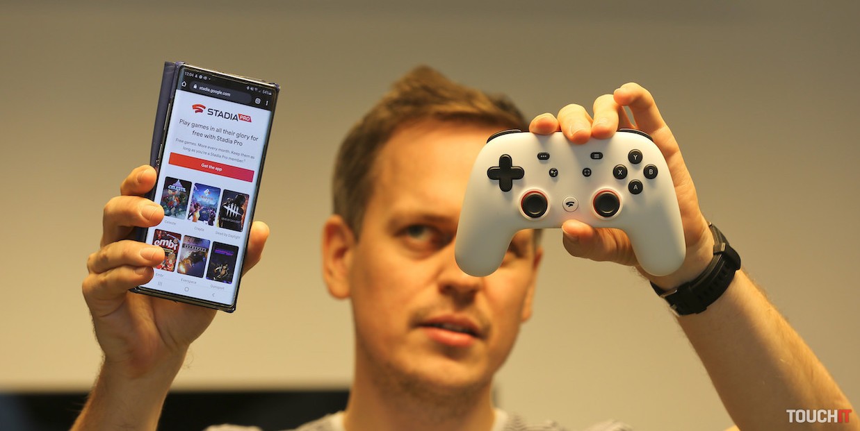Google Stadia štartuje na Slovensku: Zaujalo ma cloudové hranie? (RECENZIA)
