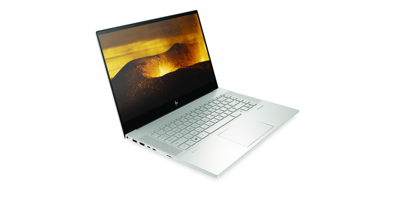 Recenzia HP ENVY 15: Má silnú grafickú kartu a veľký displej.