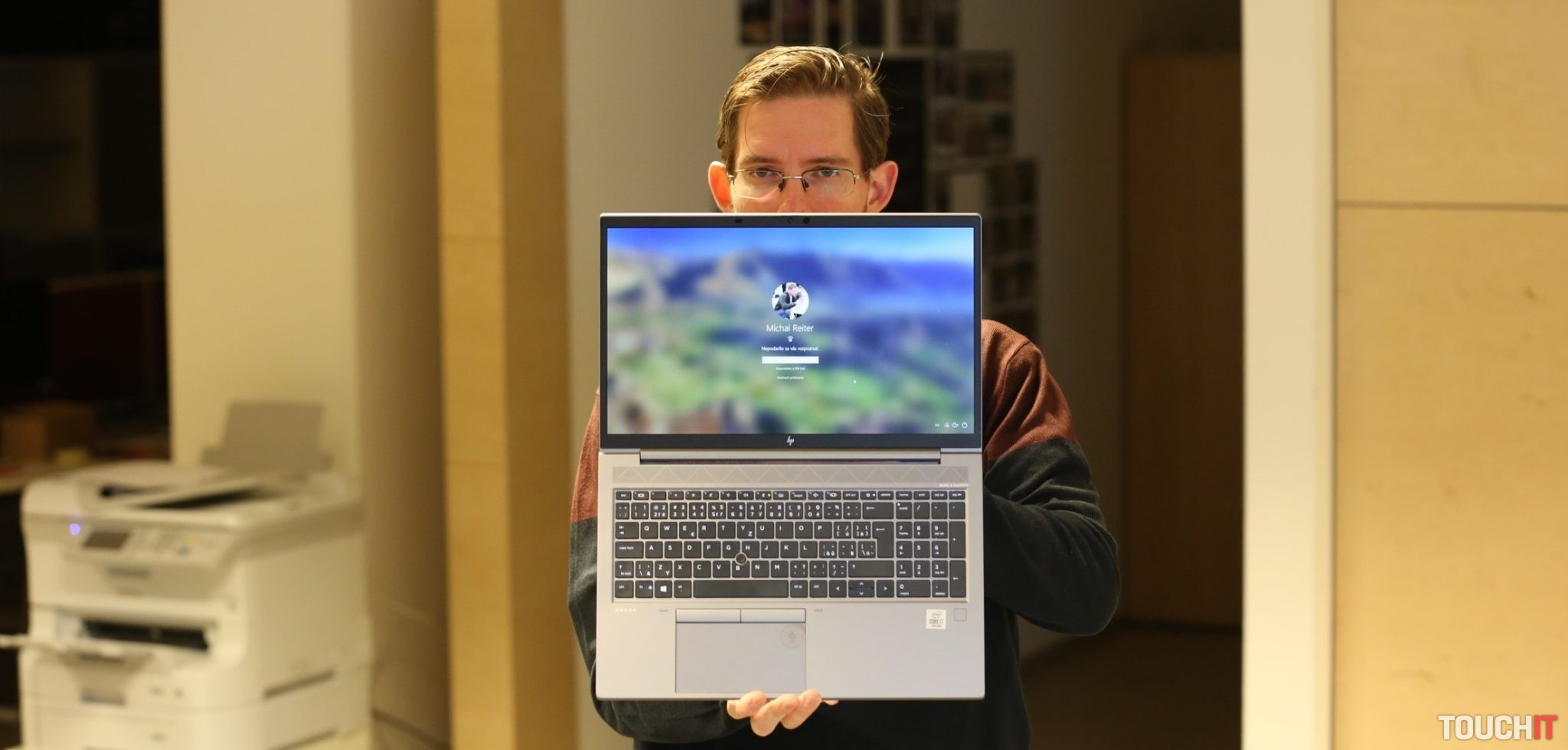 HP ZBook Firefly 15 G7: Notebook na robotu s grafickou kartou Quadro (RECENZIA)