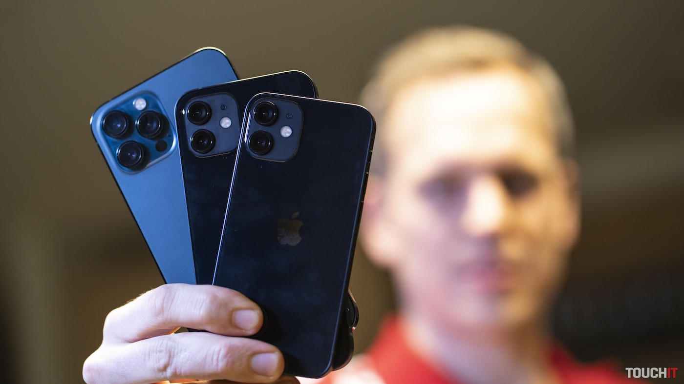 iPhone 12: Porovnali sme všetky modely. Ktorý by sme si kúpili? (VIDEO TOUCHIT)