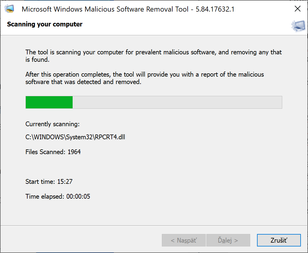 malicious control windows software