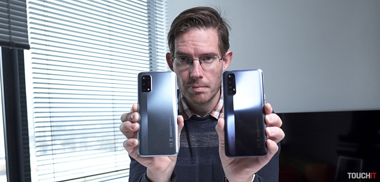Realme 7 Pro a Realme 7: Stredná trieda za najlepšie peniaze a mega výbavou