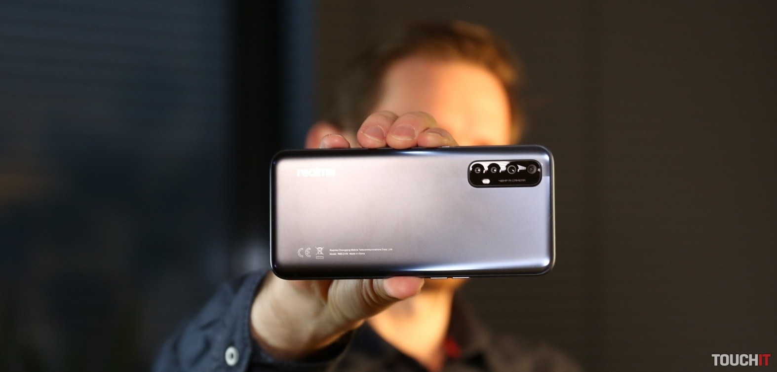 Realme 7: Najlepší smartfón za menej ako 200 eur