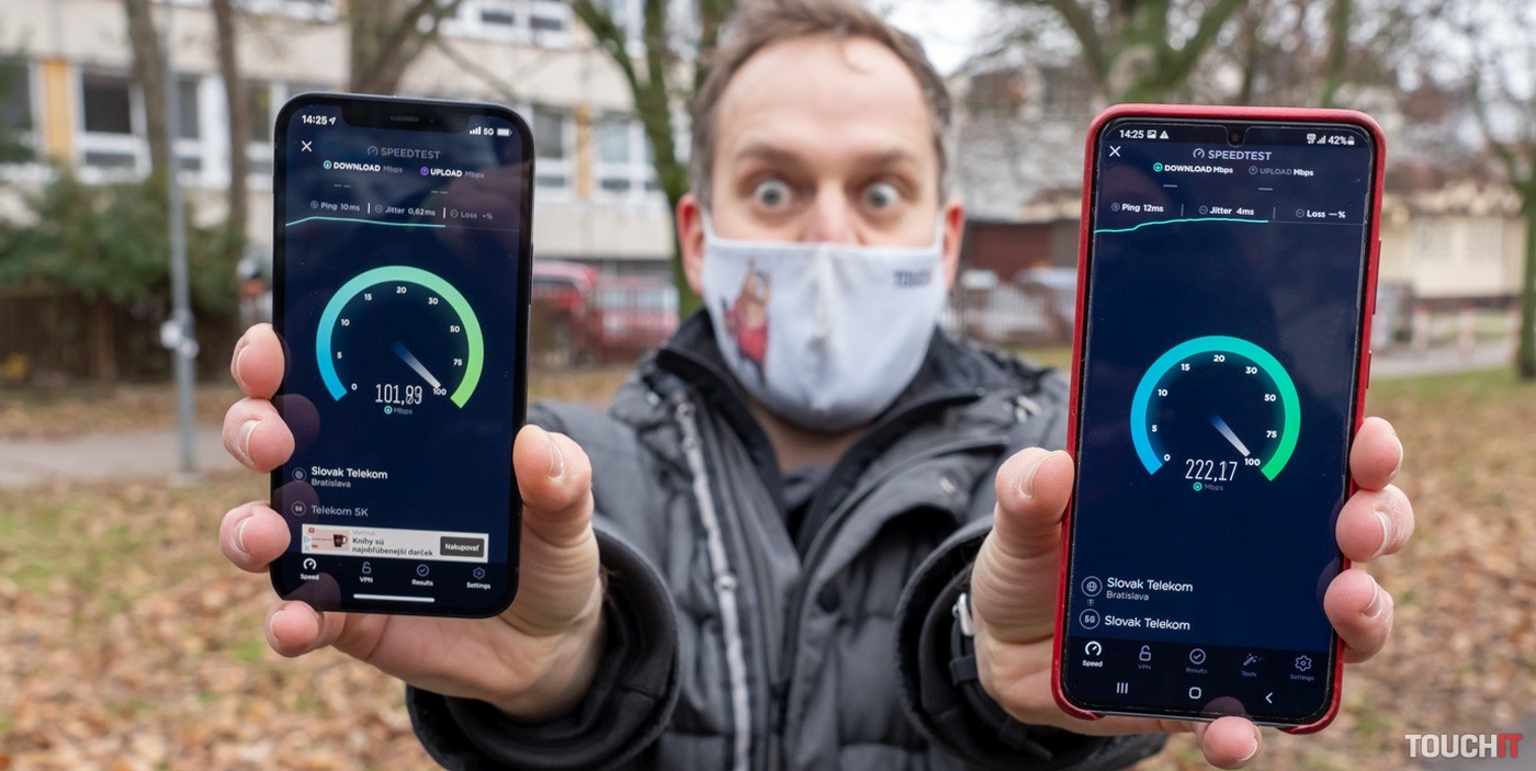 Vyskúšali sme 5G sieť Telekomu v Bratislave: Toto sú naše poznatky