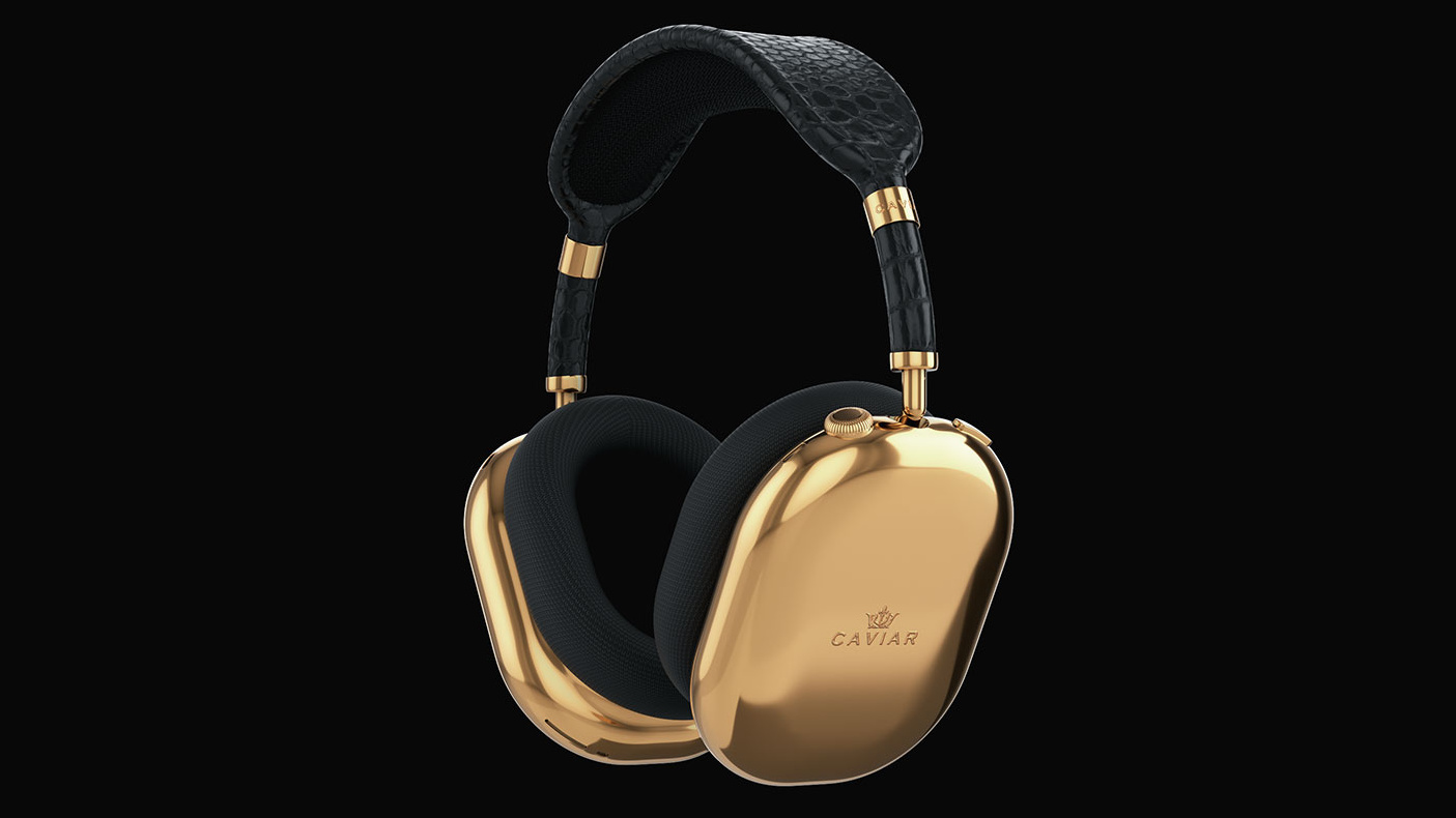 Prerobené AirPods Max: Za ich cenu si kúpite byt