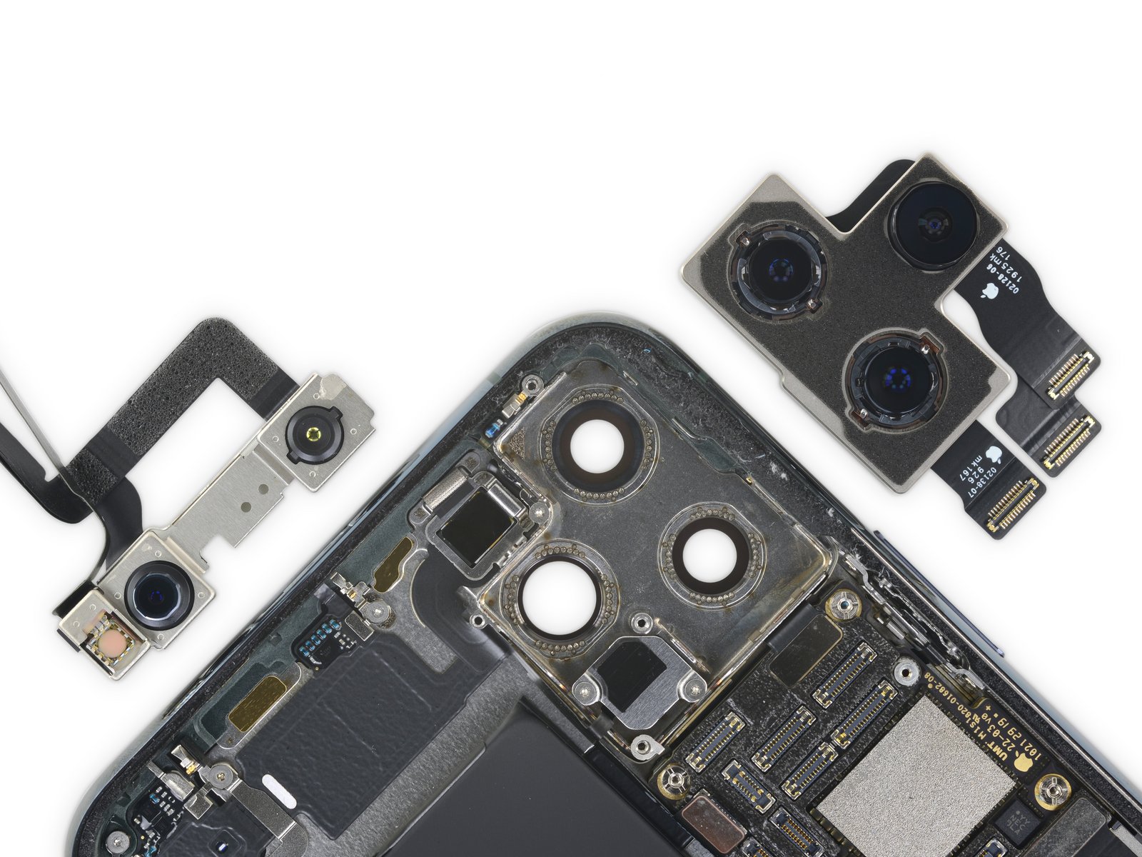 iOS 14.4 vás upozorní na neoriginálny modul fotoaparátu v iPhone
