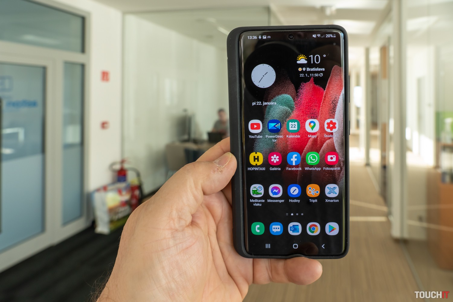 Séria Samsung Galaxy S21 dostáva júlovú aktualizáciu softvéru