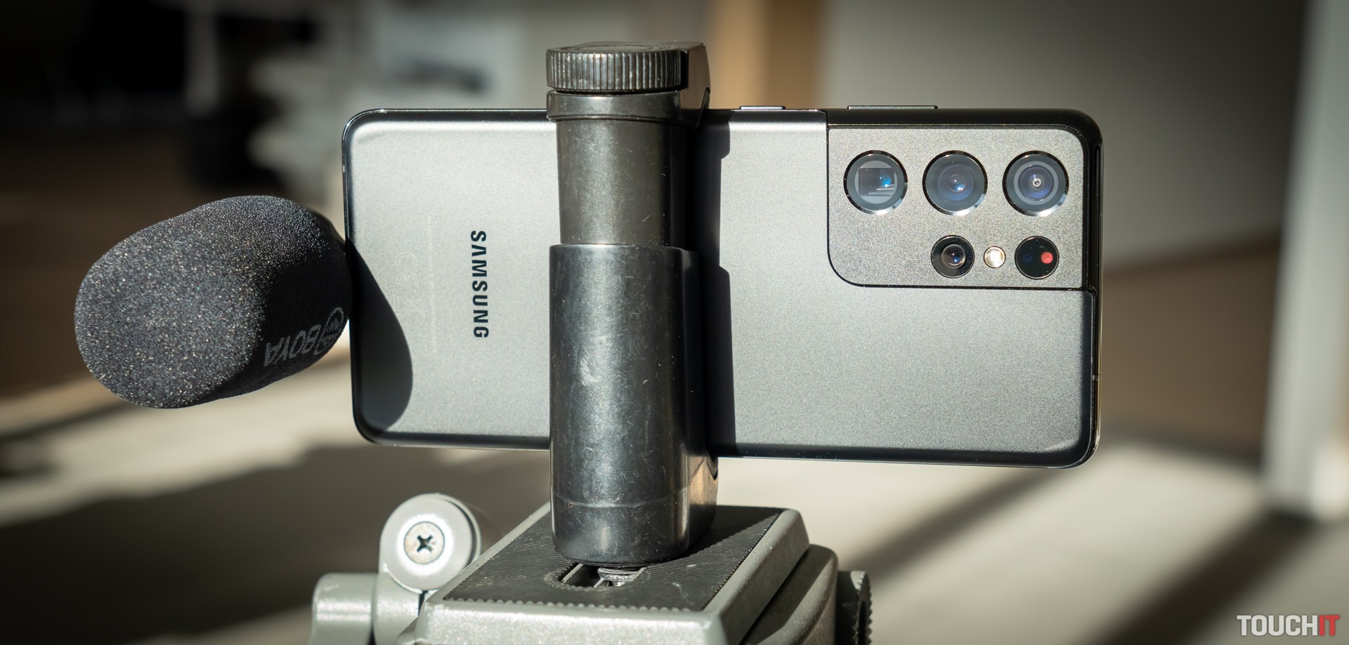 Galaxy S21 ULTRA ako videokamera a ako sa dá využiť dotykové pero? (VIDEO TOUCHIT)
