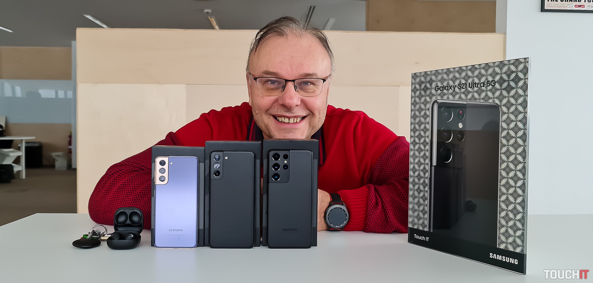 Samsung Galaxy S21 ULTRA: Prvé skúsenosti. Pre koho sa oplatí?