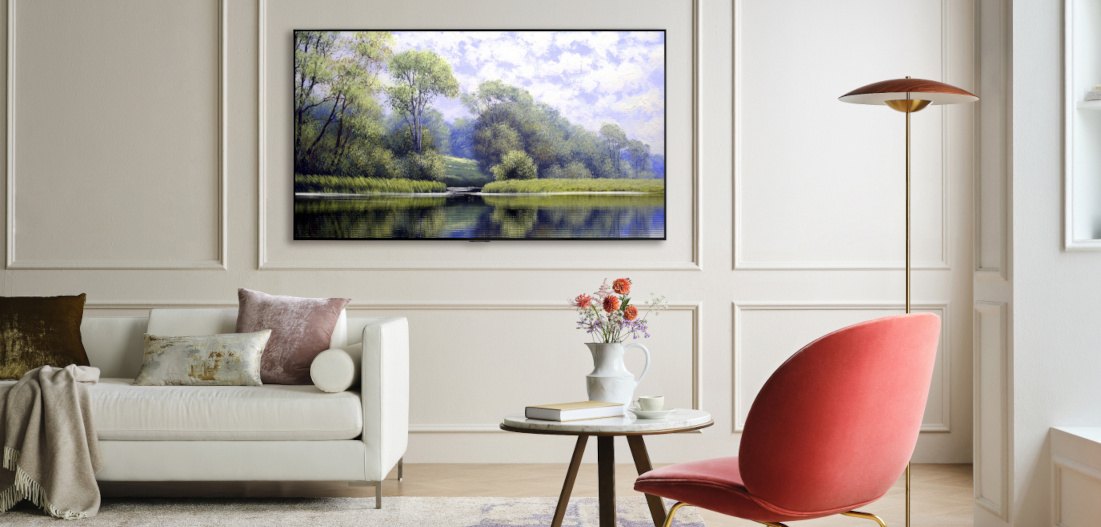 LG: Máme úplne najlepší OLED televízor na svete
