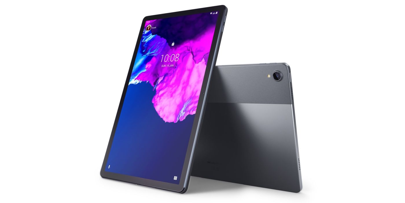 Lenovo Tab P11 je v predaji na Slovensku: 11-palcový tablet so slušným pomerom cena/výbava