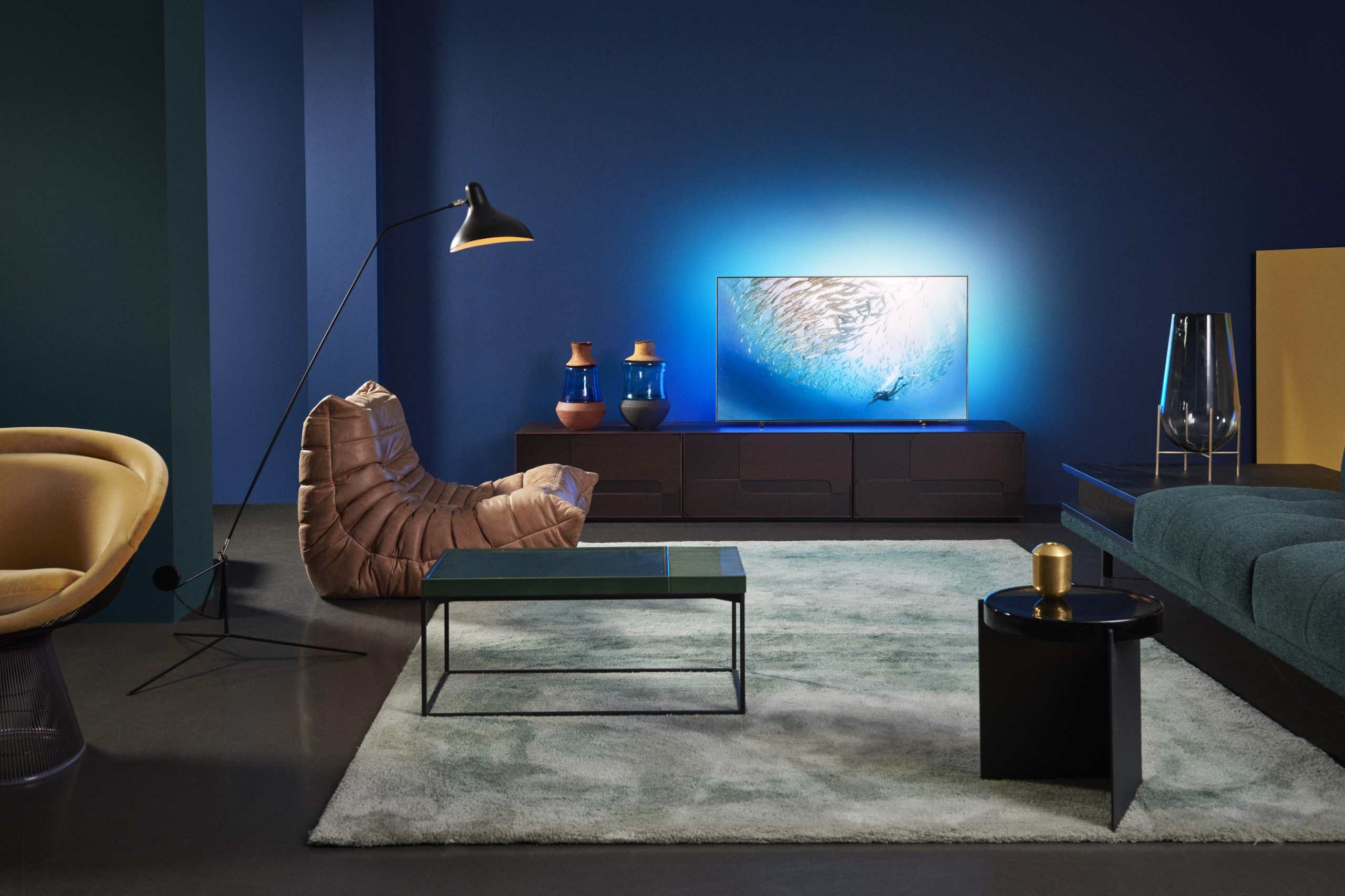 Philips OLED805 s obrazom blízkym k realite