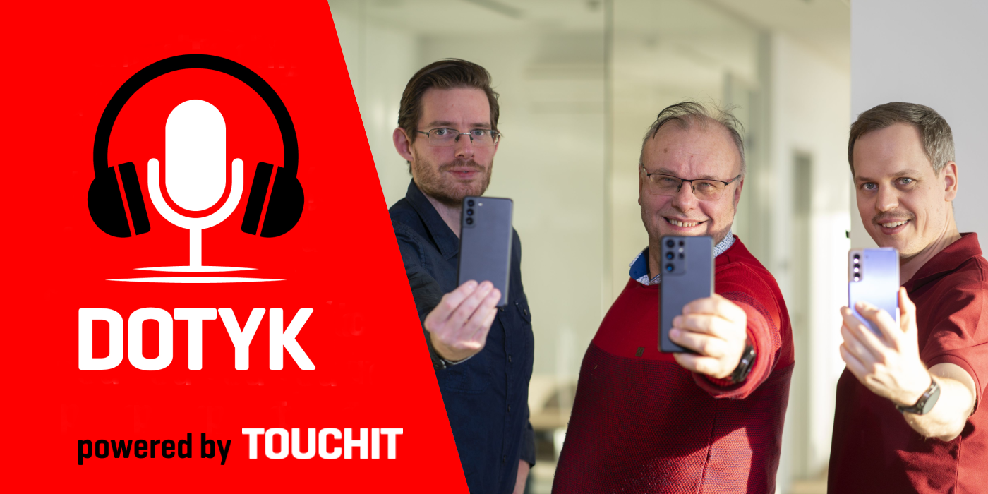 Podcast Dotyk: Samsung predstavil nové Galaxy S21. Vyskúšali sme ich na vlastnej koži