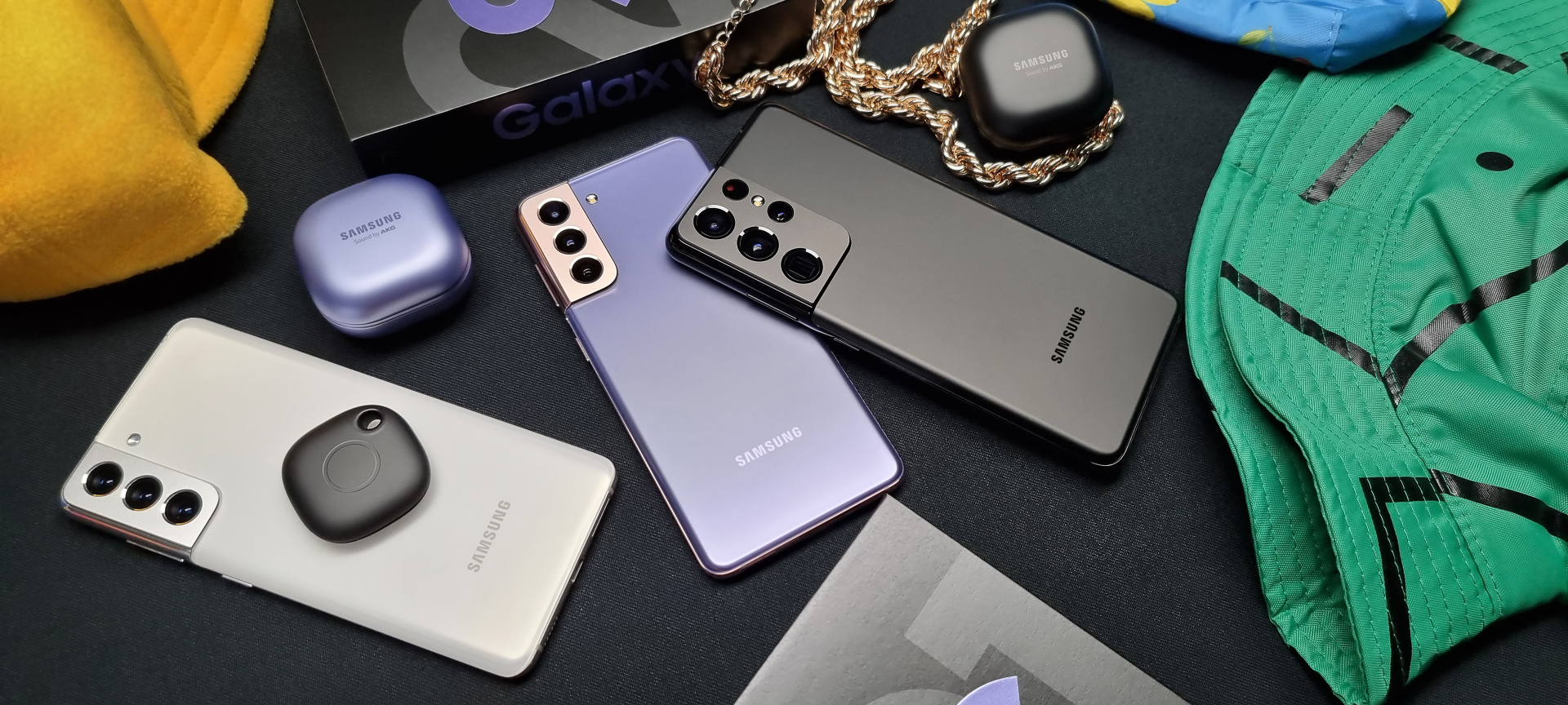 Testujeme celú rodinu Galaxy S21. Čo sa najviac oplatí? (VIDEO TOUCHIT)