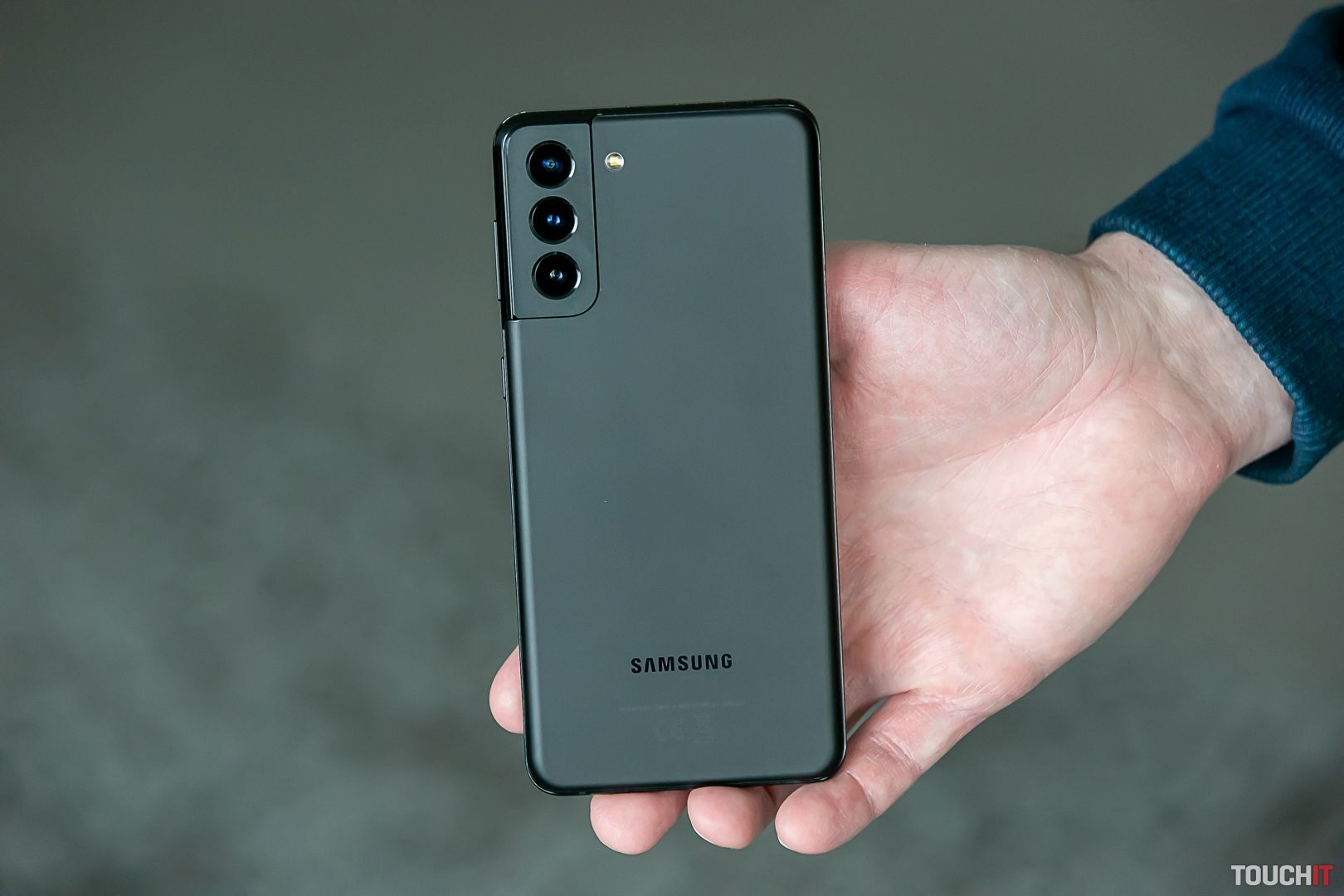 Aký je Samsung Galaxy S21+? (RECENZIA)