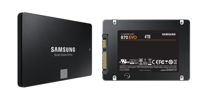 Samsung predstavuje 870 EVO, horúcu novinku v najpredávanejšom spotrebnom rade SATA SSD na svete