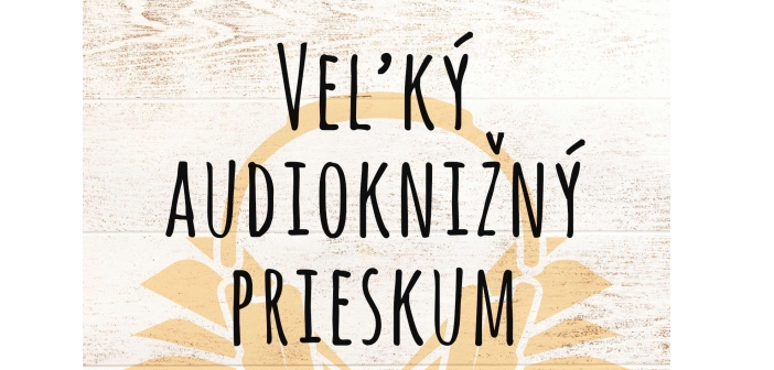 Ľudia počúvaním audiokníh trávia stále viac času