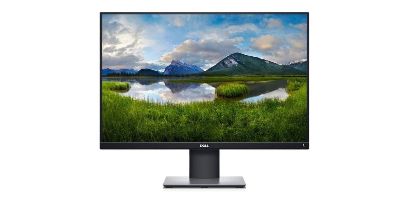 Dell P2421: Základná výbava do 200 eur (RECENZIA)