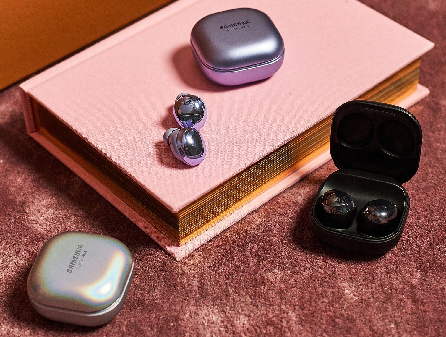 Samsung Galaxy Buds3 Pro prídu bez očakávanej zmeny
