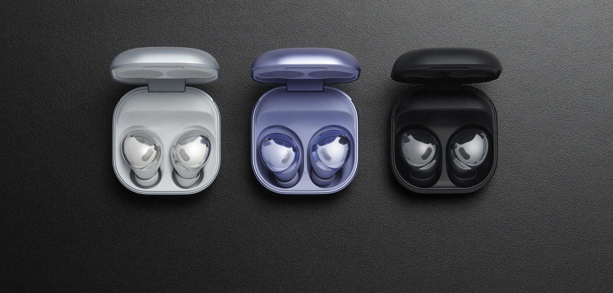 Úplne bezdrôtové slúchadlá Samsung Galaxy Buds Pro s aktívnym potlačením hluku okolia (VIDEO TOUCHIT)