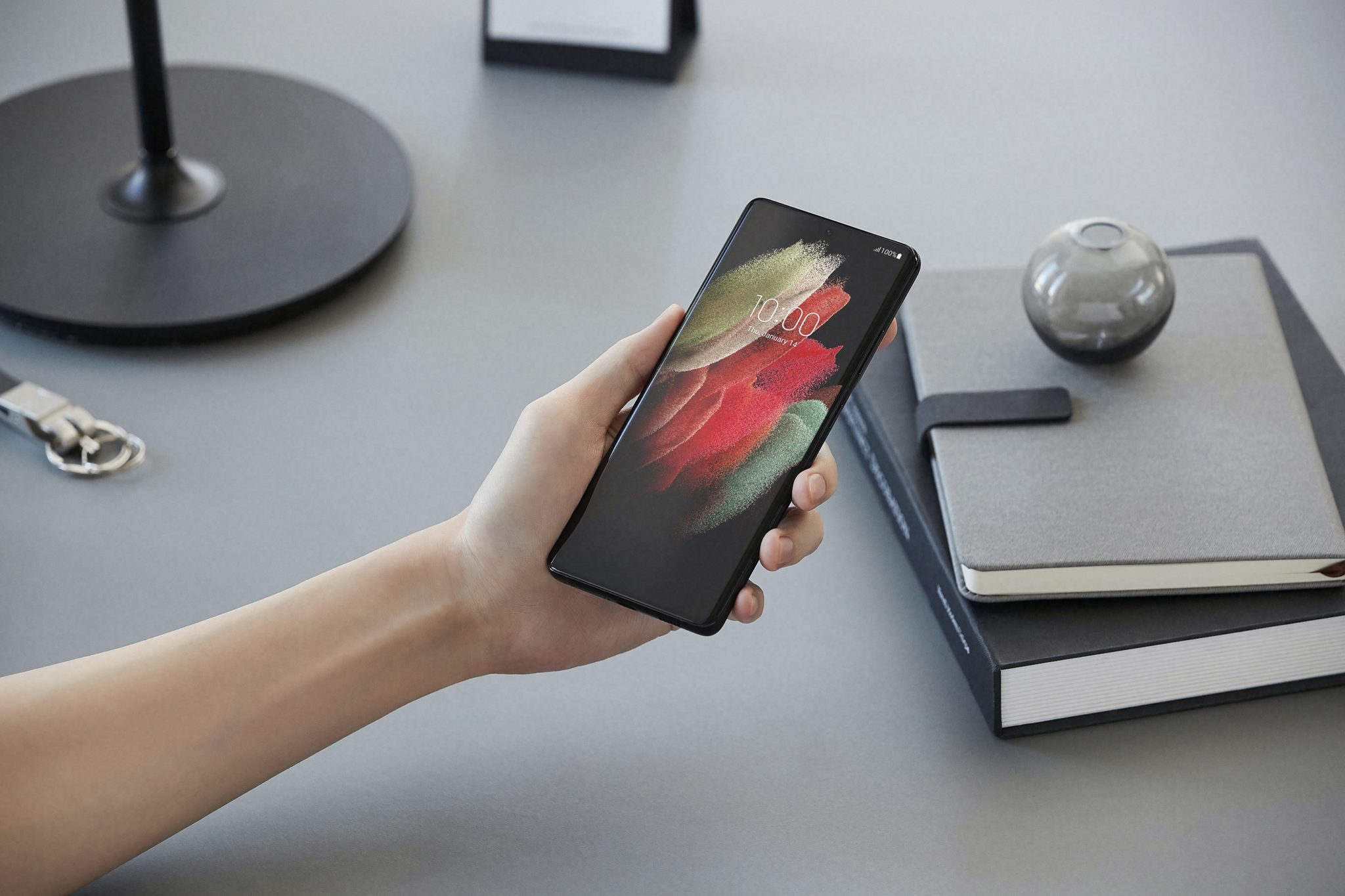 Samsung prezradil podrobnosti o displeji Galaxy S21 Ultra