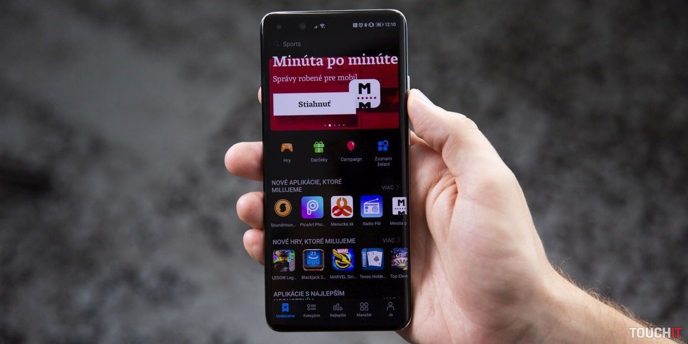 Google aplikácie v Huawei telefónoch: Hra mačky s myšou pokračuje, je tu nový nástroj Gspace