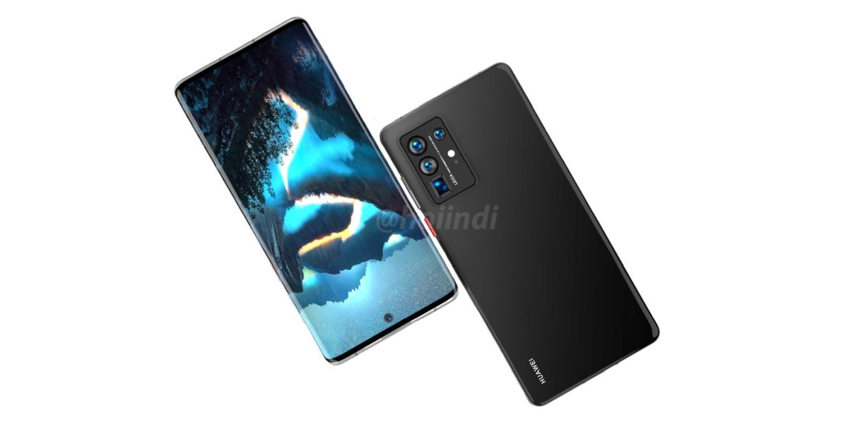 Huawei P50 Pro: Takto by mohol vyzerať