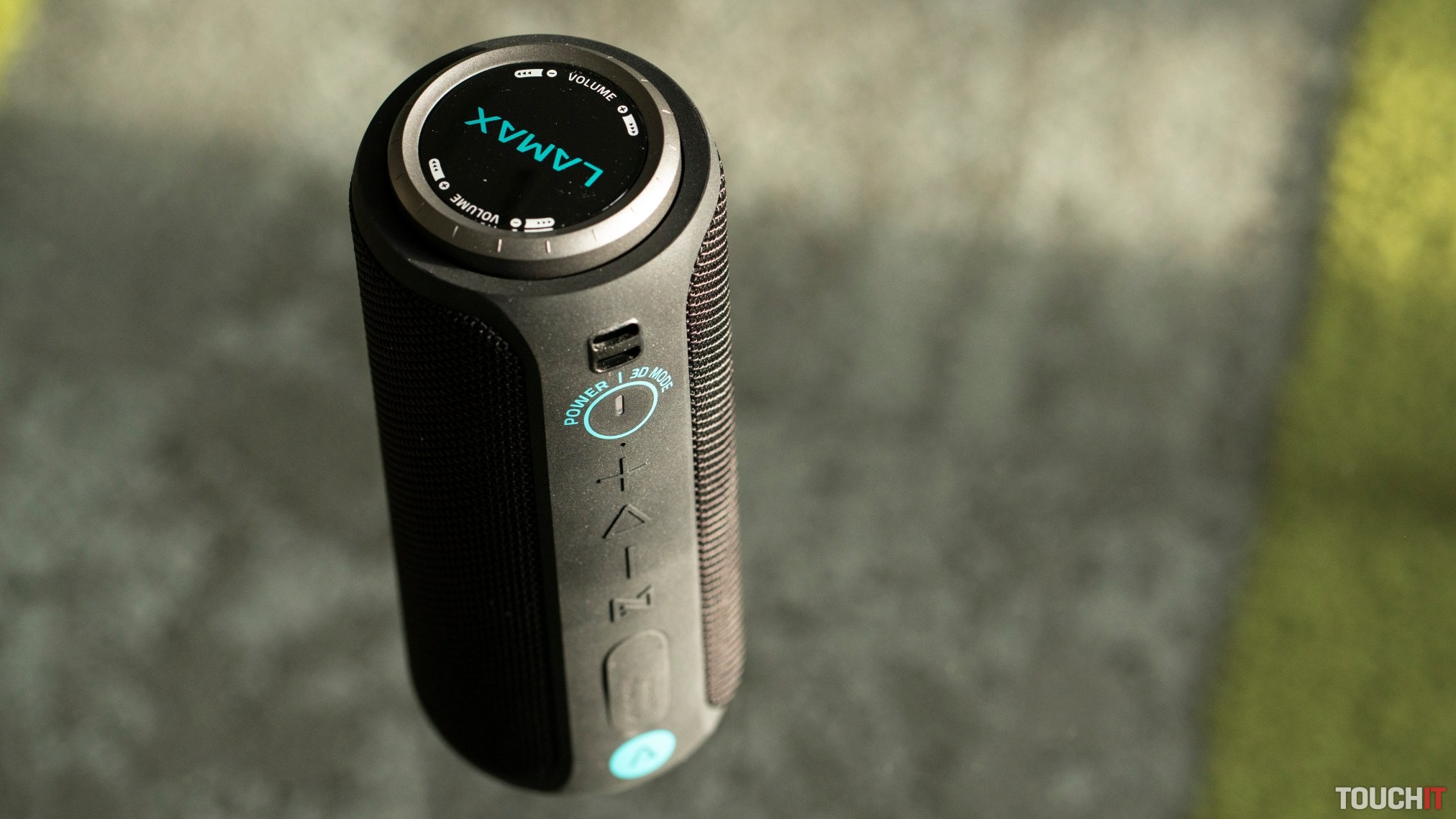 Lamax Sounder2: 360° zvuk a odolnosť voči vode