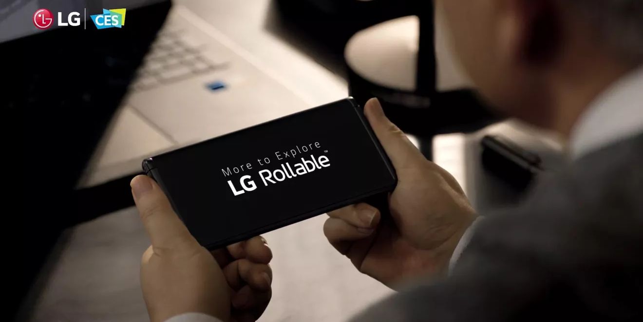 Rolovateľný smartfón LG Rollable: Kedy príde na trh a koľko bude stáť?