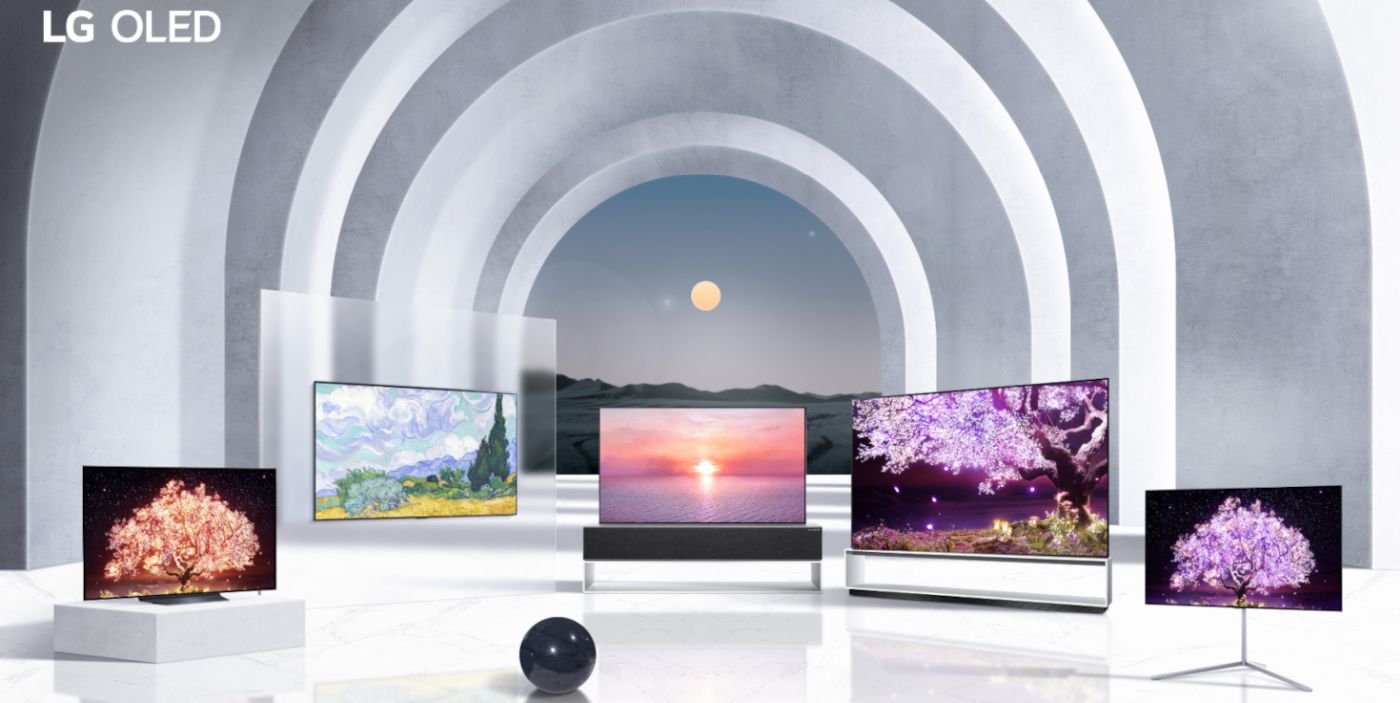 LG televízory dostanú aplikácie pre služby Google Stadia a NVIDIA GeForce NOW