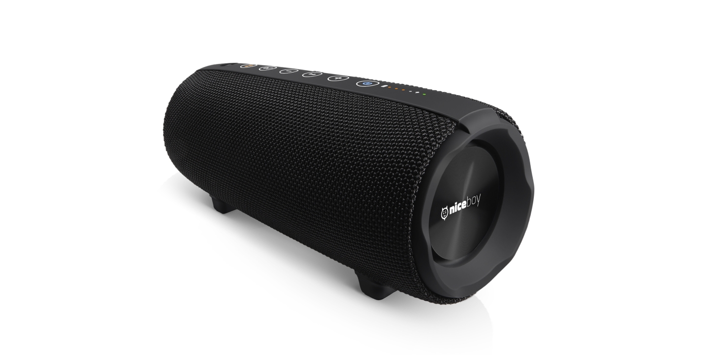 Recenzia Niceboy RAZE 3 Titan: 50 W hudobného výkonu
