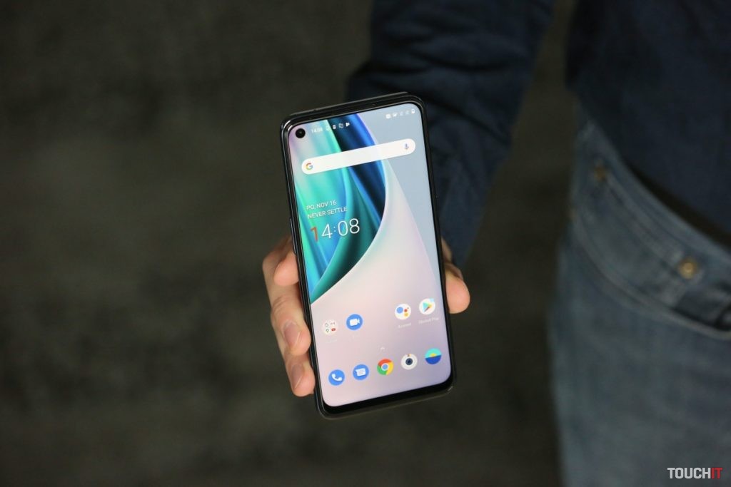 OnePlus N10 5G