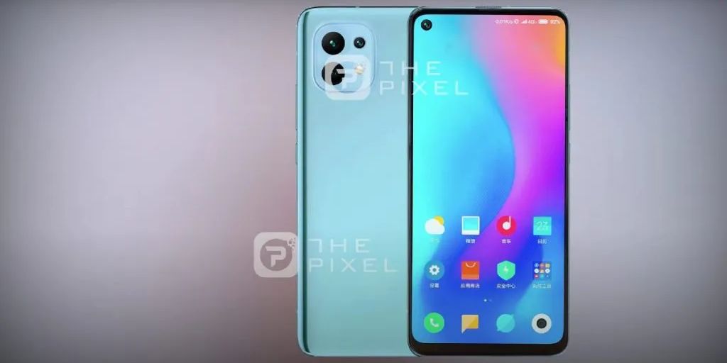Xiaomi Mi 11 Lite: Toto sú predpokladané technické špecifikácie