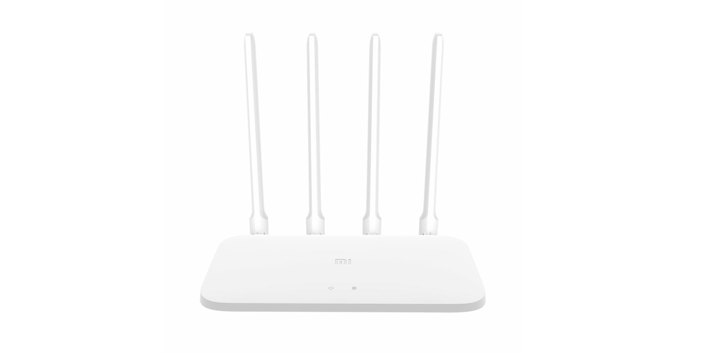 Router do domácnosti: Xiaomi Mi Router 4A