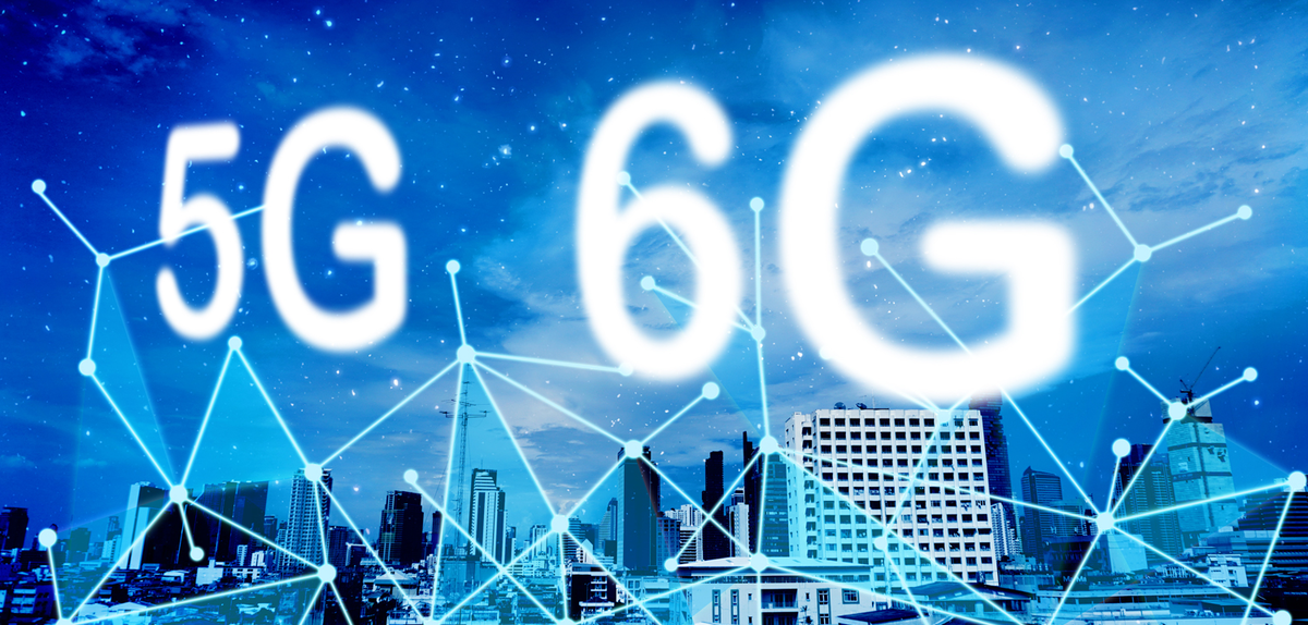 Štartuje boj o technológiu 6G