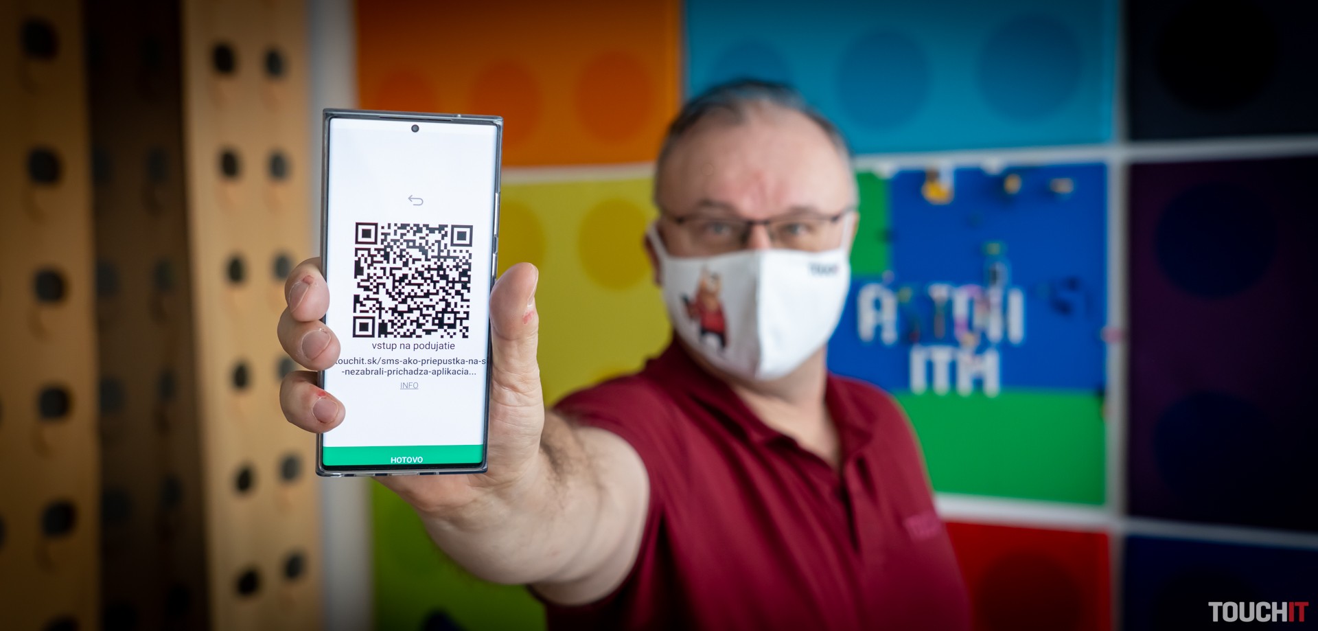 SMSky ako priepustka na slobodu nezabrali, prichádza aplikácia Be-Free Pass (Aktualizované)