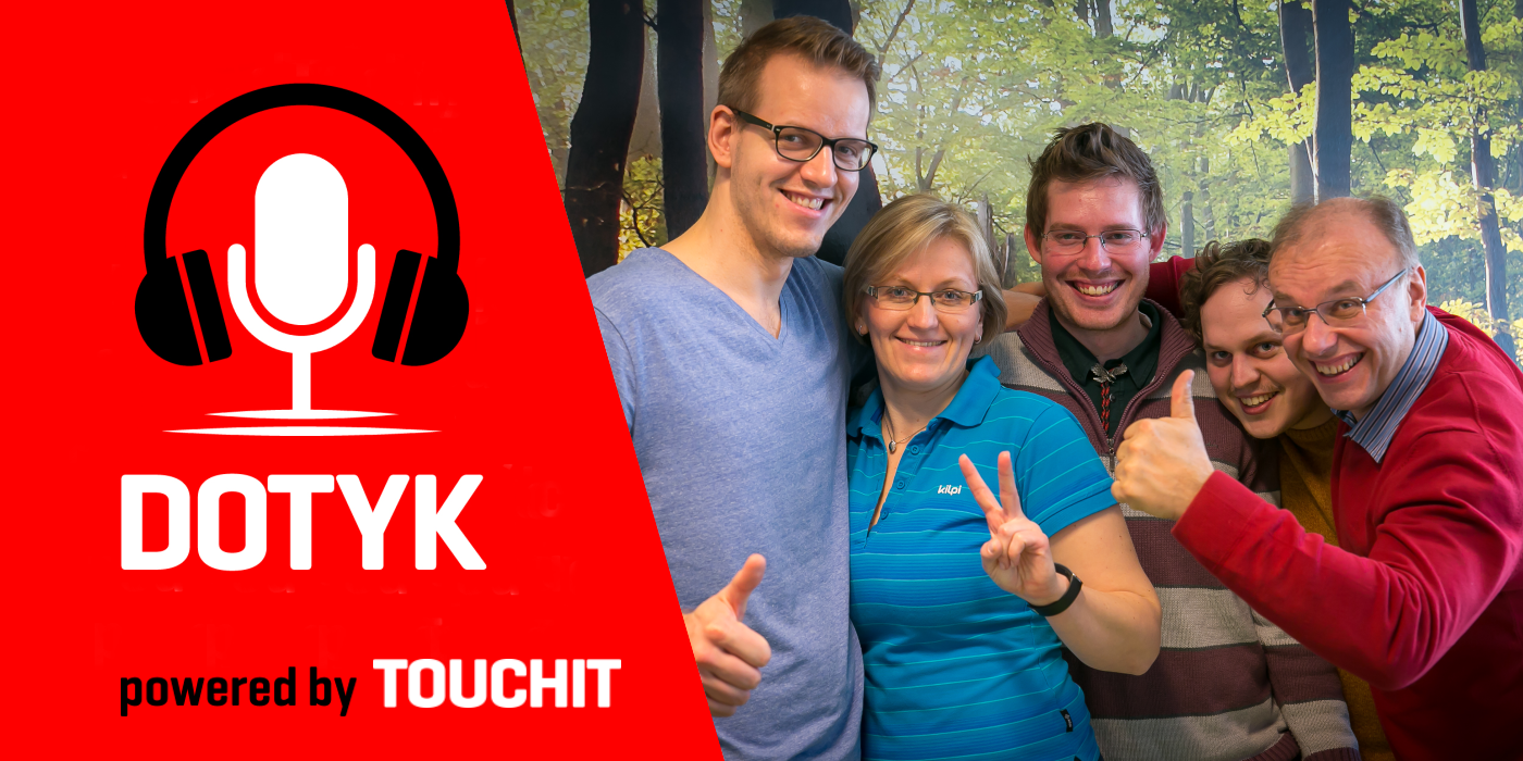 Podcast Dotyk: Ako sme šťastne prežili 6 rokov