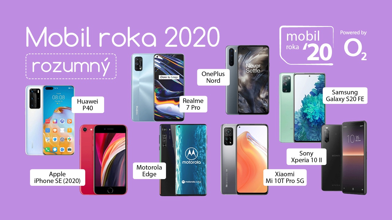 Hľadáme rozumný mobil roka 2020