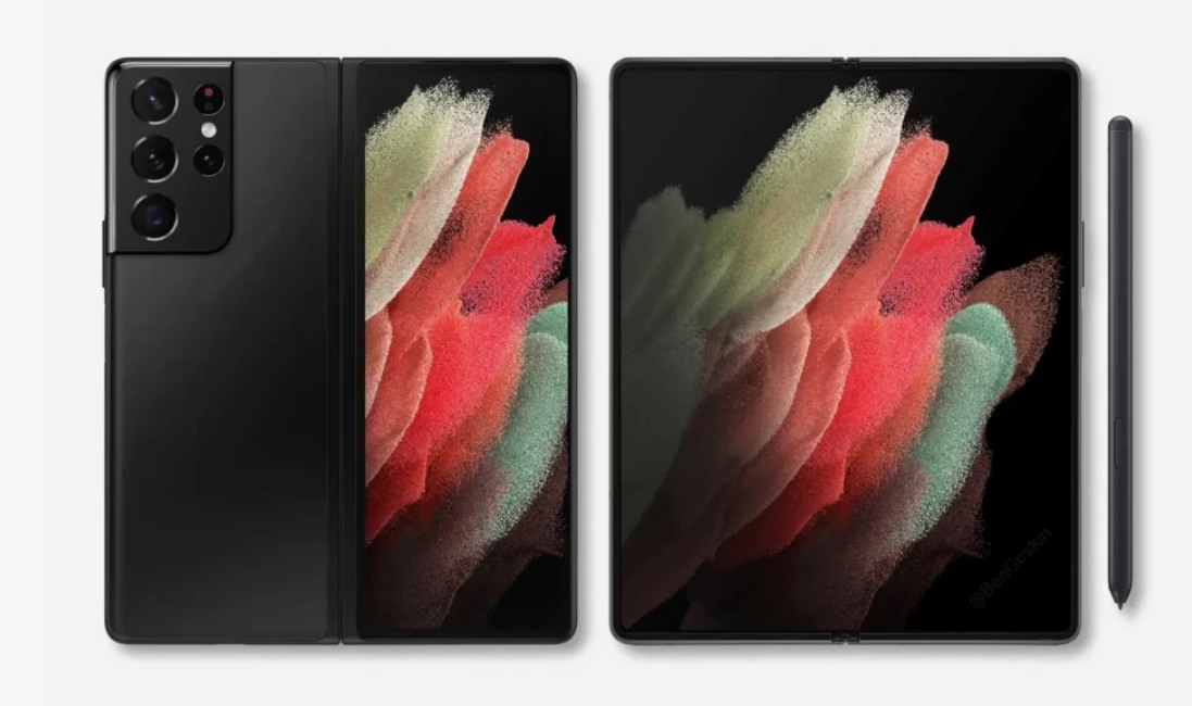 Samsung Galaxy Z Fold3 bude duchovným nástupcom série Note