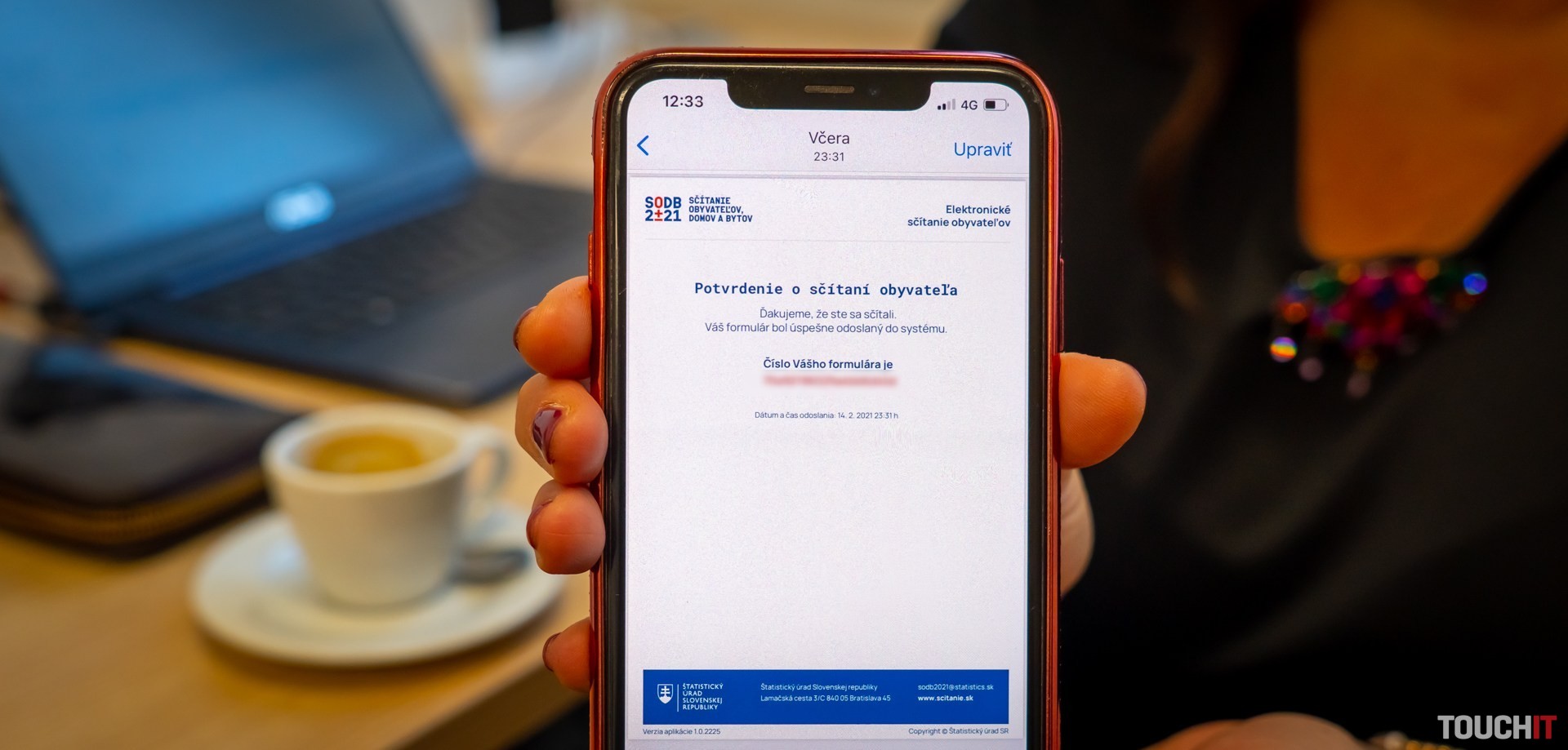 Sčítanie 2021: Ako je bezpečné a čo vám hrozí, ak sa nezúčastníte? (Aktualizované)