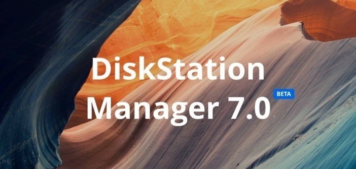 Vylepšenia Synology DSM 7 beta