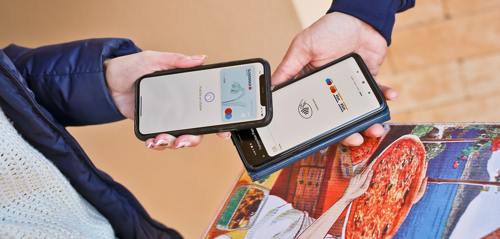 Urobte si z mobilu platobný terminál. Vaši zákazníci to ocenia a zarobíte viac