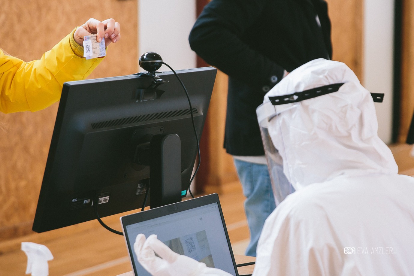 COVID Automat je v aplikácii pre smartfón