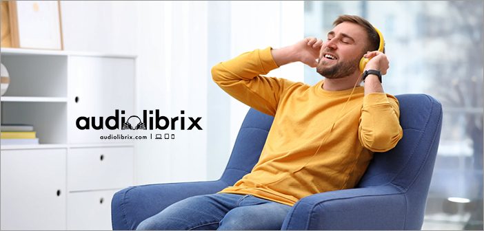 SÚŤAŽ: Vyhrajte 3 audioknihy od Audiolibrix