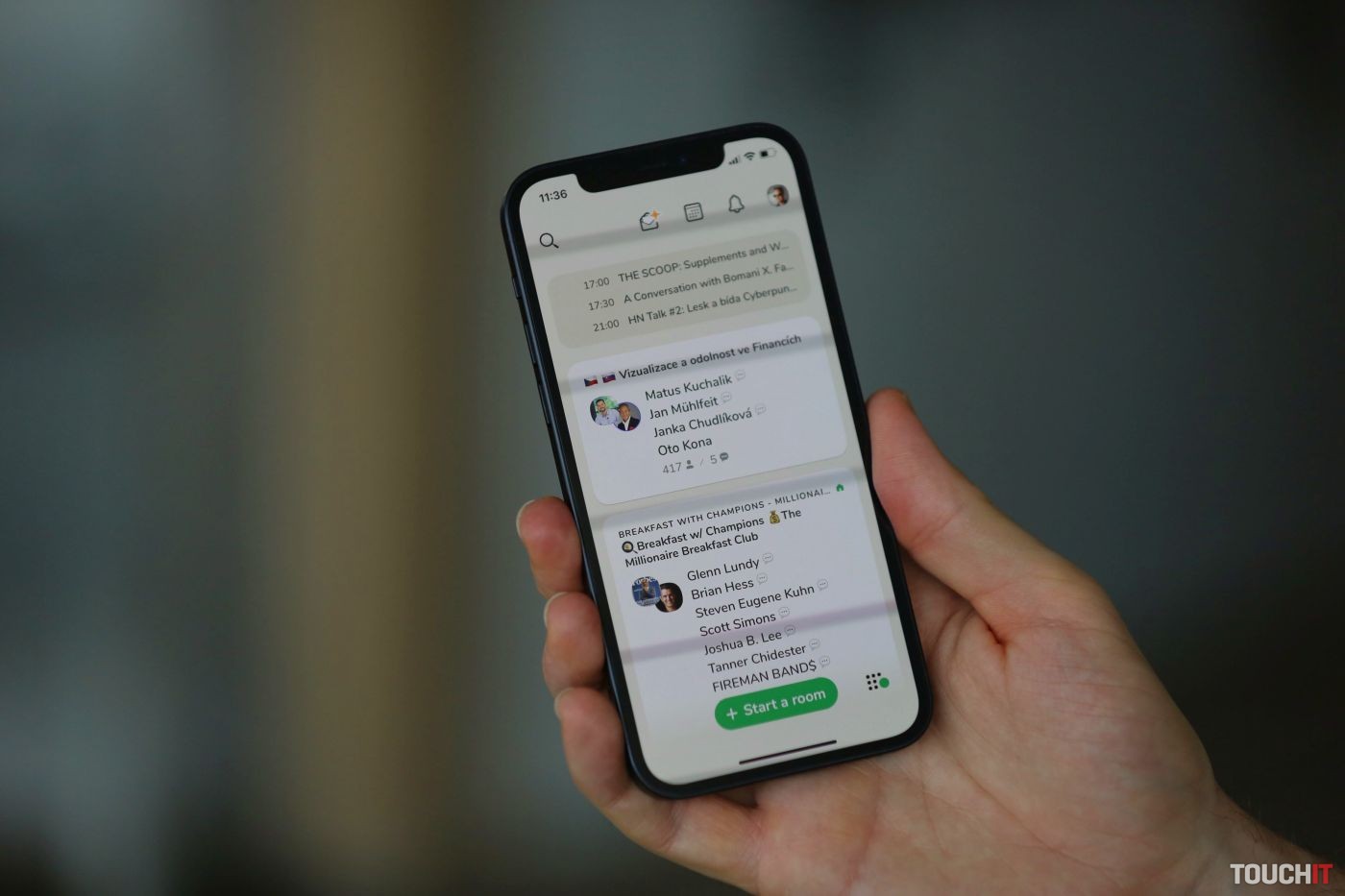 Facebook a Twitter vyvíjajú vlastný Clubhouse