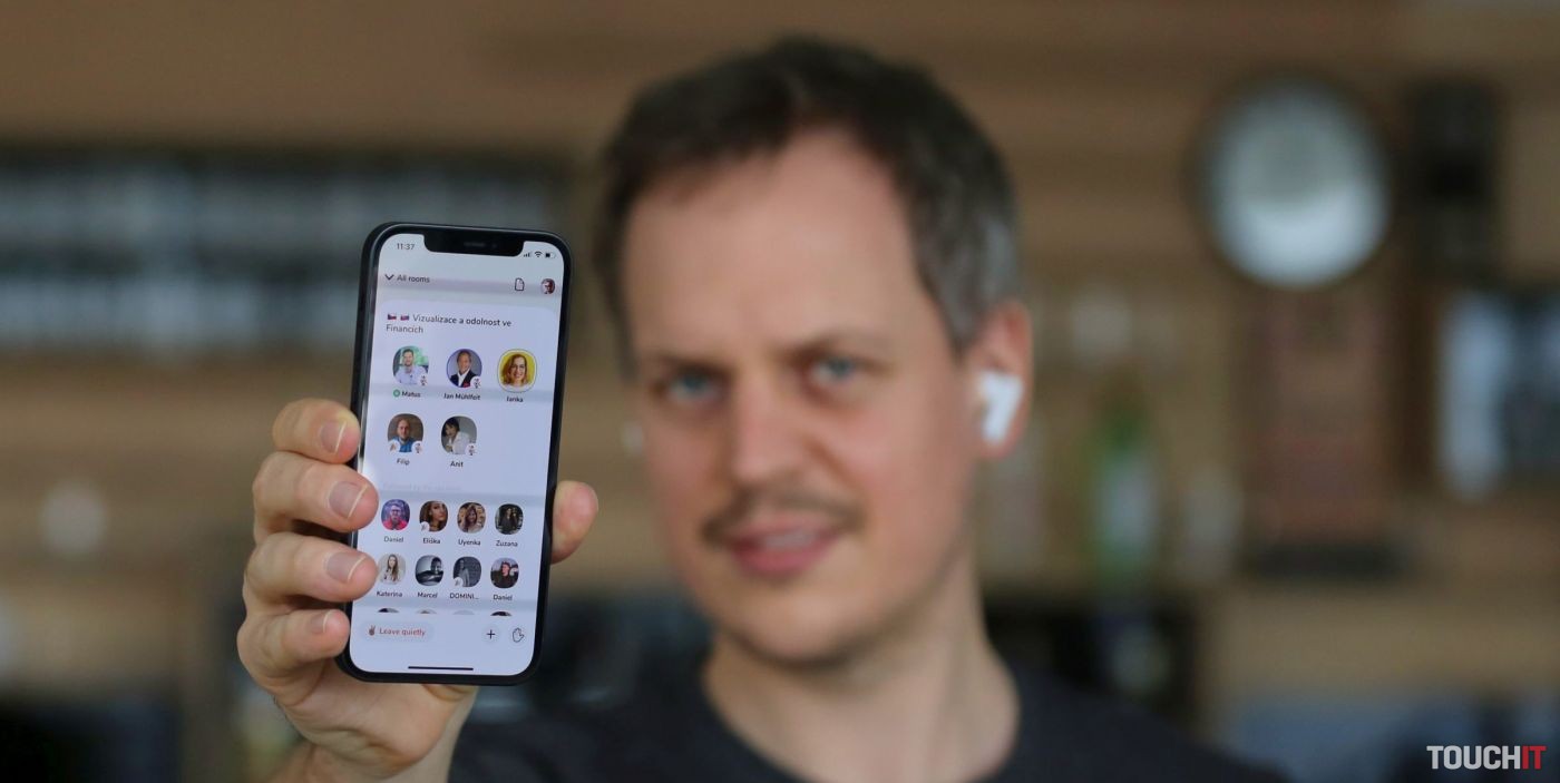 Clubhouse je nový hit medzi sociálnymi sieťami: Čo to je a ako funguje?