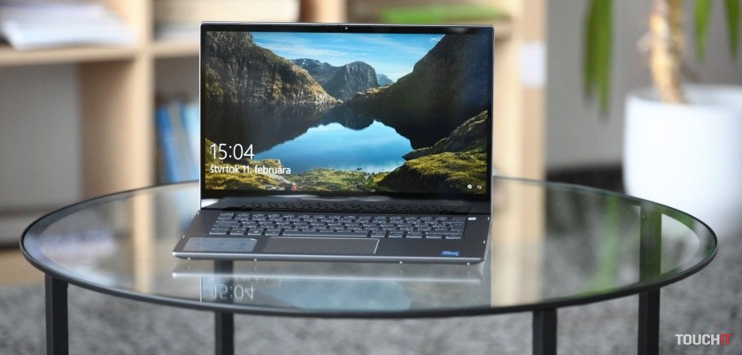 Dell Inspiron 14 5406 2in1: Notebook / tablet na kancelárske využitie (RECENZIA)