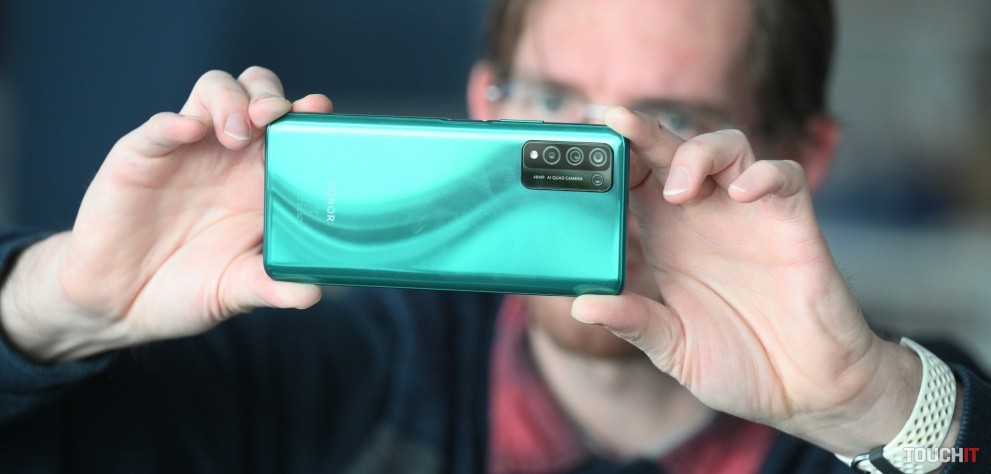 Honor 10X Lite: Dobré fotky s cenou okolo 200 eur (RECENZIA)