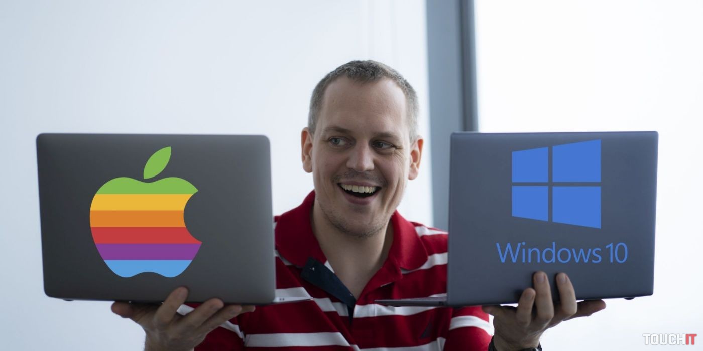 Prešiel som na macOS: Aké sú základné rozdiely v porovnaní s Windows 10 a ako naučiť MacBook slovenčinu? (VIDEO TOUCHIT)